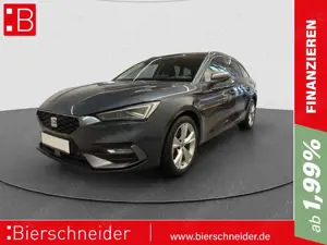 SEAT Leon SP 1.5 eTSI DSG FR AB 198EUR NAVI REAR VIEW MATRIX