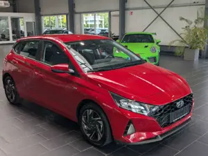 Hyundai i20 1.0 T-GDI 48V-Hybrid Trend 1.Hand Lenkradhzg Bild 5