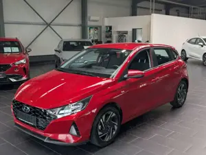Hyundai i20 1.0 T-GDI 48V-Hybrid Trend 1.Hand Lenkradhzg