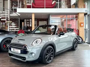 MINI Cooper S Cabrio JCW Chili Moonwalk Chester SHZ