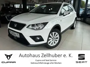 SEAT Arona 1.0 EcoTSI Style *Navi*Klimaauto*Sitzhzg*