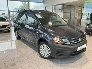 Volkswagen Caddy 1.4TGI Benzin/CNG Maxi 7-Sitzer App-Connect GRA+ E Bild 3