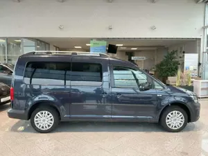 Volkswagen Caddy 1.4TGI Benzin/CNG Maxi 7-Sitzer App-Connect GRA+ E Bild 4