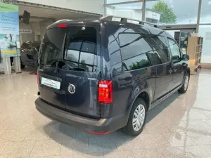 Volkswagen Caddy 1.4TGI Benzin/CNG Maxi 7-Sitzer App-Connect GRA+ E Bild 5