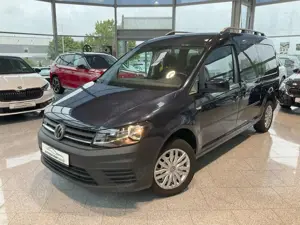 Volkswagen Caddy 1.4TGI Benzin/CNG Maxi 7-Sitzer App-Connect GRA+ E