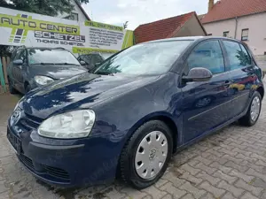 Volkswagen Golf 5 1.6 *Klima*5trg*Schweller+HU+Zahnr.+Service NEU*