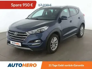 Hyundai TUCSON 1.6 TGDI Trend 2WD Aut.*NAVI*CAM*