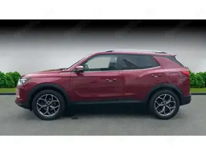 SsangYong Korando Quartz 4x2 1.5 T-GDI EU6d-T Navi Apple CarPlay And Bild 3