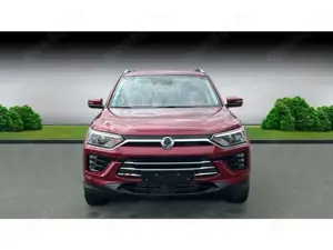 SsangYong Korando Quartz 4x2 1.5 T-GDI EU6d-T Navi Apple CarPlay And Bild 5