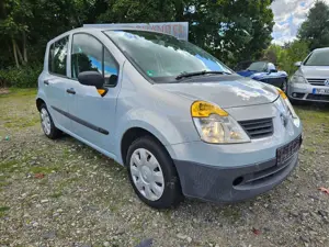 Renault Modus Authentique,Klima, HU07/2025