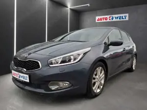 Kia Ceed / cee'd Ceed 1.6 Spirit 2.Hand Xenon Kamera Navi