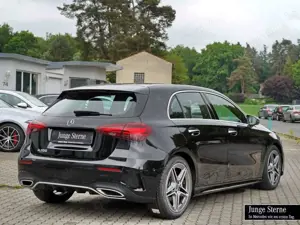 Mercedes-Benz A 200 AMG ADVP PANO+AMBIENTE+KAM+18''+WINTERP+KE Bild 3