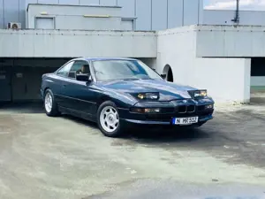 BMW 850 Ci°Gepflegt°H Zulassung°Motor Überholt