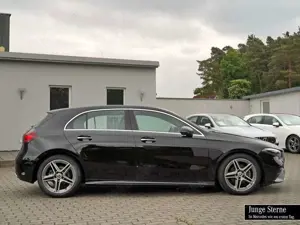 Mercedes-Benz A 200 AMG ADVP PANO+AMBIENTE+KAM+18''+WINTERP+KE Bild 2