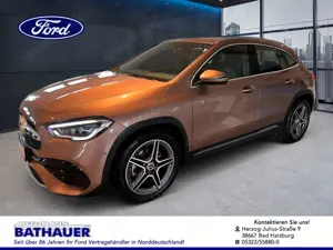 Mercedes-Benz GLA 200 AMG Line