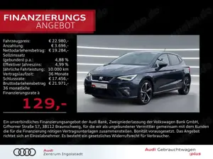 SEAT Ibiza 1.0 TSI DSG FR LED ACC NAVI 18" Virtual