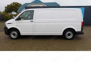 Volkswagen T6.1 Transporter Abt e- Lang 1-Gang Klima Radio