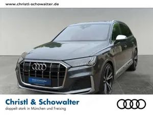 Audi SQ7 TFSI 4.0 LASER LUFTFED AHK PANO ACC LEDER