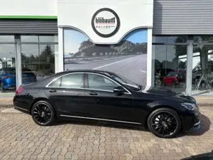 Mercedes-Benz S 350 d Lim MultiBeam Pano Leder Burmester uvm