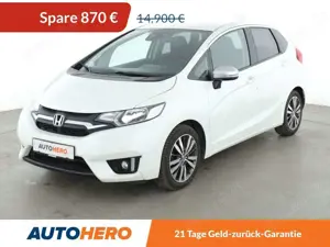 Honda Jazz 1.3 i-VTEC Elegance Aut.*NAVI*CAM*TEMPO*SHZ*AHK*