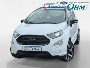 Ford EcoSport ST-Line 1.0 EcoBoost - SCHIEBEDACH - RFK - SHZ -