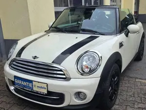 MINI Cooper Cabrio Aut* Navi* Unfallfrei* Garantie