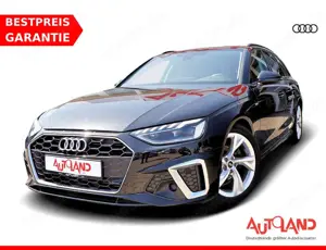 Audi A4 Avant 35 TFSI S line S-Tronic LED Navi Kamera Bild 1