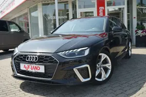 Audi A4 Avant 35 TFSI S line S-Tronic LED Navi Kamera Bild 2