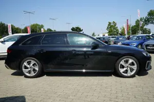 Audi A4 Avant 35 TFSI S line S-Tronic LED Navi Kamera Bild 3