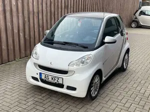 smart forTwo fortwo coupe MHD Navi  Sitzheizung Pano