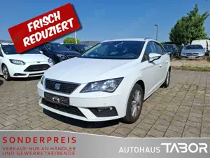 SEAT Leon ST 1.5 TGI Style Navi Kamera PDC SHZ LM