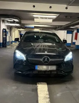 Mercedes-Benz CLA 220 Shooting Brake d Amg