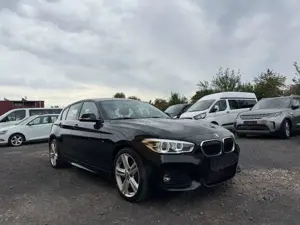 BMW 120 Baureihe 1 Lim. 5-trg. 120 d xDrive M Sport