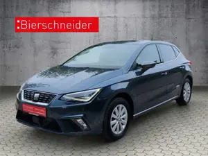 SEAT Ibiza 1.0 TSI DSG Xcellence NAVI LED KAMERA DAB LINK SHZ