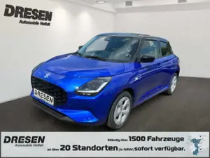 Suzuki Swift Comfort 1.2 CVT Navi + SHZ + Kamera + Keyless