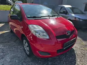Toyota Yaris Cool*viele Neuteile*Klima+Allwetter