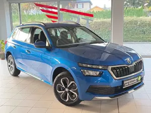 Skoda Kamiq TSI DSG 110 PS Ambition/29TKM/Kam/LED