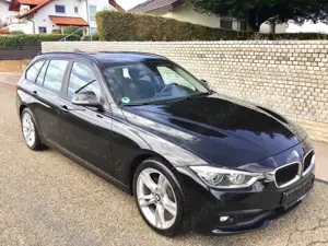 BMW 318 d Touring Aut. LED/NAVI/PDC/SHZ/18 Zoll M-Felgen!