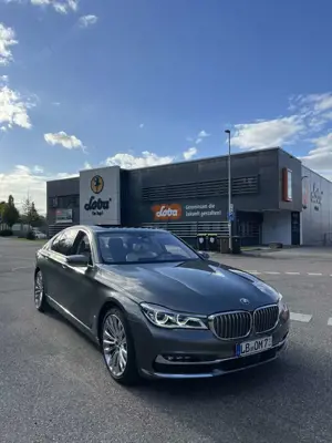BMW 740 740 d xDrive
