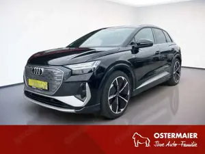 Audi Q4 e-tron S-LINE QUATTRO 50 300PS.MATRIX.NAVI.PANO.LEDER.21