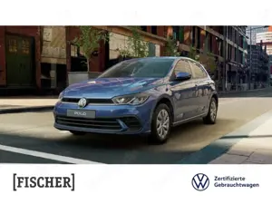 Volkswagen Polo 1.0TSI Life LED Klima SHZ PDC