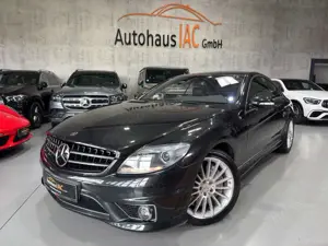 Mercedes-Benz CL 63 AMG CL 63/AMG/Coupe/NAVI/MASSAGE/RFK/LEDER/HARMAN/