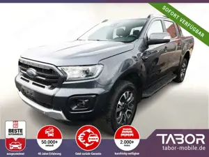 Ford Ranger 213 4x4 Wildtrak DK Rollo ParkA AHK ACC