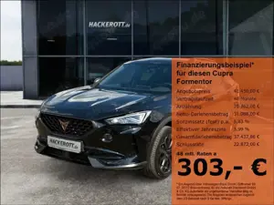 CUPRA Formentor VZ Tribe Edition 4Drive 2.0 TSI Digitales Cockpit