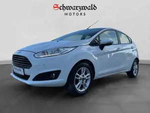 Ford Fiesta Trend Klima Sitzheizung Einparkhilfe TÜV