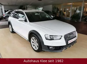 Audi A4 allroad quattro 2.0 TDI *TOP GEPFLEGT*