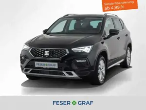 SEAT Ateca 1.5 TSI ACT Xperience DSG AHK LED ACC Navi