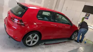 Volkswagen Golf GTI BlueMotion Technology