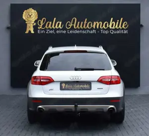 Audi A4 allroad 2.0 TFSI Quattro ALCANTARA KLIMA AHK Bild 4