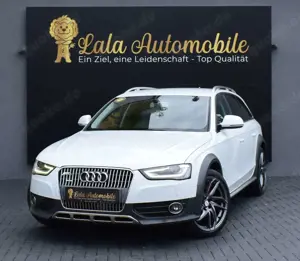 Audi A4 allroad 2.0 TFSI Quattro ALCANTARA KLIMA AHK Bild 3